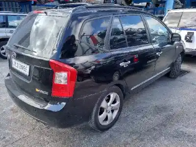 Утилизация автомобиля kia carens iii monospace (un) 2.0 crdi 140 года 2007 питание d4ea