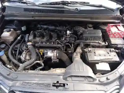 Утилизация автомобиля kia carens iii monospace (un) 2.0 crdi 140 года 2007 питание d4ea