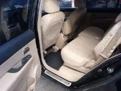 Утилизация автомобиля kia carens iii monospace (un) 2.0 crdi 140 года 2007 питание d4ea