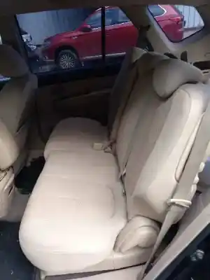 Утилизация автомобиля kia carens iii monospace (un) 2.0 crdi 140 года 2007 питание d4ea