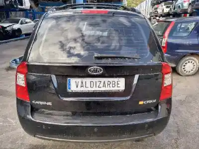 Утилизация автомобиля kia carens iii monospace (un) 2.0 crdi 140 года 2007 питание d4ea