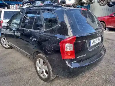 Утилизация автомобиля kia carens iii monospace (un) 2.0 crdi 140 года 2007 питание d4ea