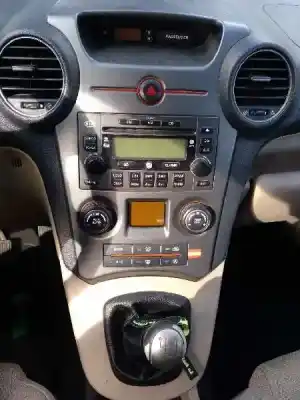 Утилизация автомобиля kia carens iii monospace (un) 2.0 crdi 140 года 2007 питание d4ea