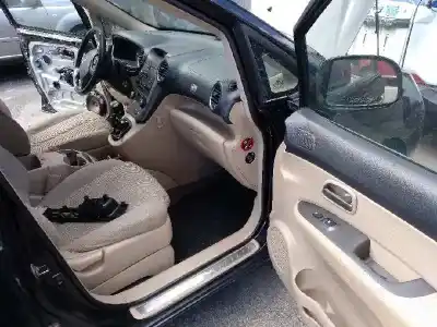 Утилизация автомобиля kia carens iii monospace (un) 2.0 crdi 140 года 2007 питание d4ea