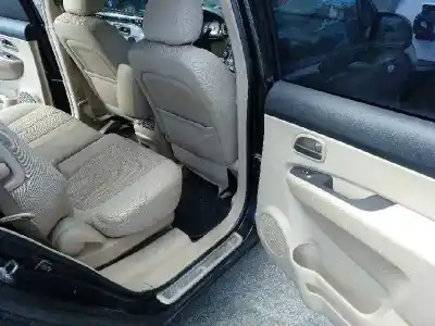 Утилизация автомобиля kia carens iii monospace (un) 2.0 crdi 140 года 2007 питание d4ea