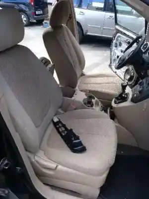 Утилизация автомобиля kia carens iii monospace (un) 2.0 crdi 140 года 2007 питание d4ea