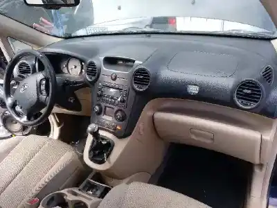 Утилизация автомобиля kia carens iii monospace (un) 2.0 crdi 140 года 2007 питание d4ea