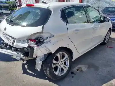 Утилизация автомобиля peugeot 208 i (ca_, cc_) 1.2 vti 82 года 2015 питание hm01