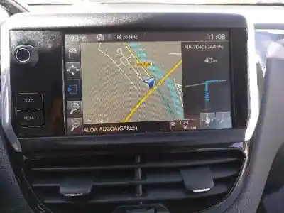 Утилизация автомобиля peugeot 208 i (ca_, cc_) 1.2 vti 82 года 2015 питание hm01