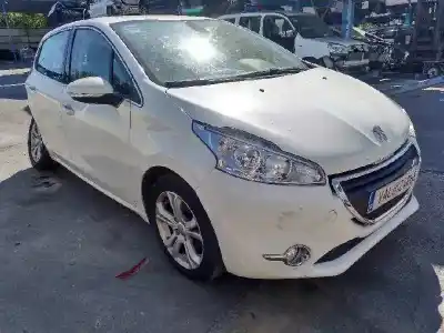 Утилизация автомобиля peugeot 208 i (ca_, cc_) 1.2 vti 82 года 2015 питание hm01