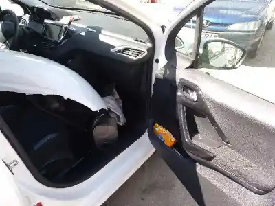 Утилизация автомобиля peugeot 208 i (ca_, cc_) 1.2 vti 82 года 2015 питание hm01