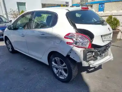 Утилизация автомобиля peugeot 208 i (ca_, cc_) 1.2 vti 82 года 2015 питание hm01