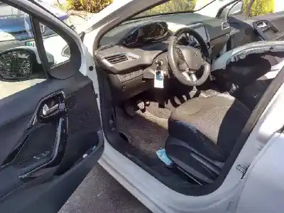 Утилизация автомобиля peugeot 208 i (ca_, cc_) 1.2 vti 82 года 2015 питание hm01