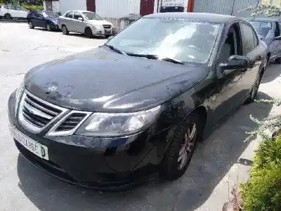 Véhicule à la ferraille saab 9-3 sport sedán griffin de l'année 2011 alimenté a19dtr