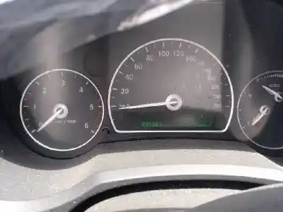 Véhicule à la ferraille saab 9-3 sport sedán griffin de l'année 2011 alimenté a19dtr