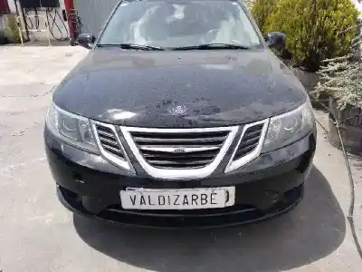 Véhicule à la ferraille saab 9-3 sport sedán griffin de l'année 2011 alimenté a19dtr
