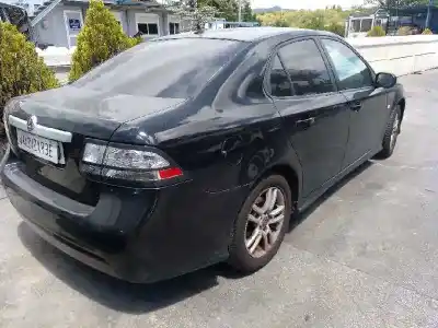 Véhicule à la ferraille saab 9-3 sport sedán griffin de l'année 2011 alimenté a19dtr