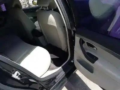 Véhicule à la ferraille saab 9-3 sport sedán griffin de l'année 2011 alimenté a19dtr