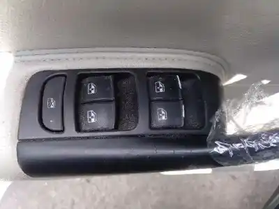 Véhicule à la ferraille saab 9-3 sport sedán griffin de l'année 2011 alimenté a19dtr