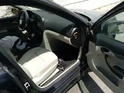 Véhicule à la ferraille saab 9-3 sport sedán griffin de l'année 2011 alimenté a19dtr