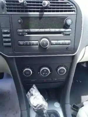 Véhicule à la ferraille saab 9-3 sport sedán griffin de l'année 2011 alimenté a19dtr