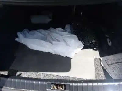 Véhicule à la ferraille saab 9-3 sport sedán griffin de l'année 2011 alimenté a19dtr