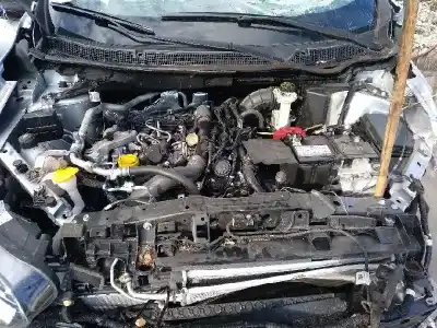 Здавання транспортного засобу renault kadjar (ha_, hl_) 1.3 tce 140 року 2019 потужний h5h470