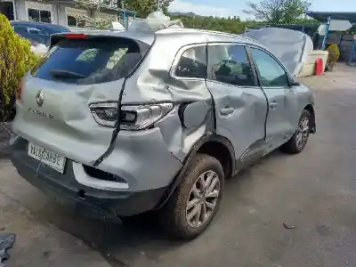 Здавання транспортного засобу renault kadjar (ha_, hl_) 1.3 tce 140 року 2019 потужний h5h470