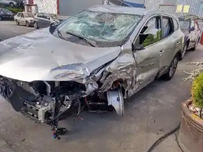 Здавання транспортного засобу renault kadjar (ha_, hl_) 1.3 tce 140 року 2019 потужний h5h470