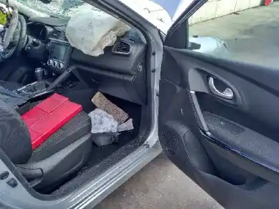 Здавання транспортного засобу renault kadjar (ha_, hl_) 1.3 tce 140 року 2019 потужний h5h470