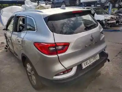 Здавання транспортного засобу renault kadjar (ha_, hl_) 1.3 tce 140 року 2019 потужний h5h470