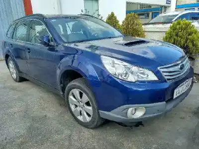 Утилизация автомобиля subaru legacy berl. b13 (bl) 2.0 d classic года 2010 питание ee20