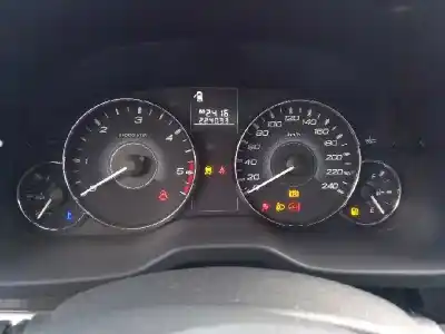 Утилизация автомобиля subaru legacy berl. b13 (bl) 2.0 d classic года 2010 питание ee20