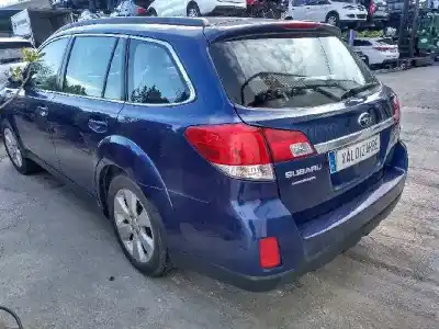 Утилизация автомобиля subaru legacy berl. b13 (bl) 2.0 d classic года 2010 питание ee20