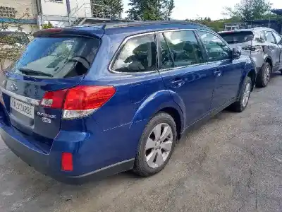 Утилизация автомобиля subaru legacy berl. b13 (bl) 2.0 d classic года 2010 питание ee20