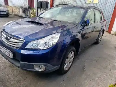 Утилизация автомобиля subaru legacy berl. b13 (bl) 2.0 d classic года 2010 питание ee20