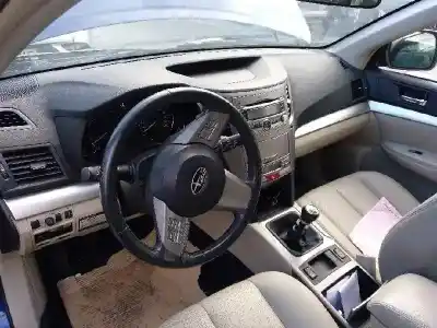 Утилизация автомобиля subaru legacy berl. b13 (bl) 2.0 d classic года 2010 питание ee20
