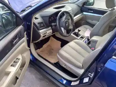 Утилизация автомобиля subaru legacy berl. b13 (bl) 2.0 d classic года 2010 питание ee20