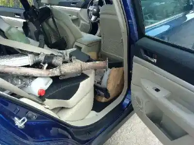 Утилизация автомобиля subaru legacy berl. b13 (bl) 2.0 d classic года 2010 питание ee20