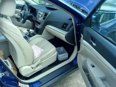 Утилизация автомобиля subaru legacy berl. b13 (bl) 2.0 d classic года 2010 питание ee20