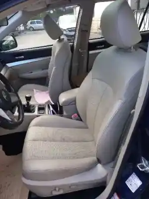 Утилизация автомобиля subaru legacy berl. b13 (bl) 2.0 d classic года 2010 питание ee20