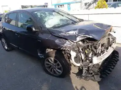 Утилизация автомобиля RENAULT MEGANE III BERLINA 5 P 1.2 16V года 2014 питание H5F400