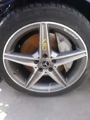 Утилизация автомобиля mercedes-benz clase c coupe (w205) c 300 (205.348) года 2018 питание 274920