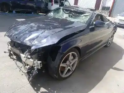 Утилизация автомобиля mercedes-benz clase c coupe (w205) c 300 (205.348) года 2018 питание 274920