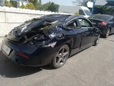 Утилизация автомобиля mercedes-benz clase c coupe (w205) c 300 (205.348) года 2018 питание 274920