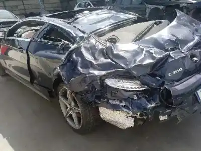 Утилизация автомобиля mercedes-benz clase c coupe (w205) c 300 (205.348) года 2018 питание 274920