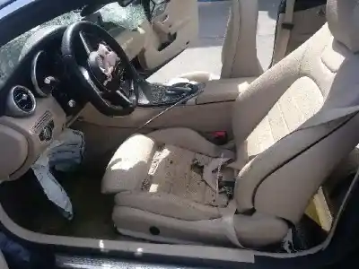 Утилизация автомобиля mercedes-benz clase c coupe (w205) c 300 (205.348) года 2018 питание 274920