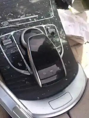 Утилизация автомобиля mercedes-benz clase c coupe (w205) c 300 (205.348) года 2018 питание 274920