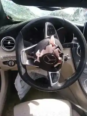 Утилизация автомобиля mercedes-benz clase c coupe (w205) c 300 (205.348) года 2018 питание 274920