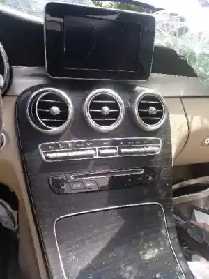 Утилизация автомобиля mercedes-benz clase c coupe (w205) c 300 (205.348) года 2018 питание 274920